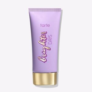 Tarte Brighter Days Highlighting Moisturizer! 💜